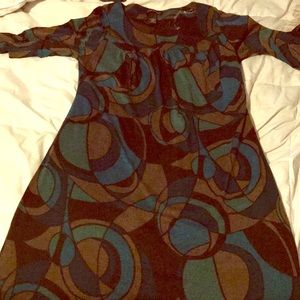 Cute bell sleeved dress